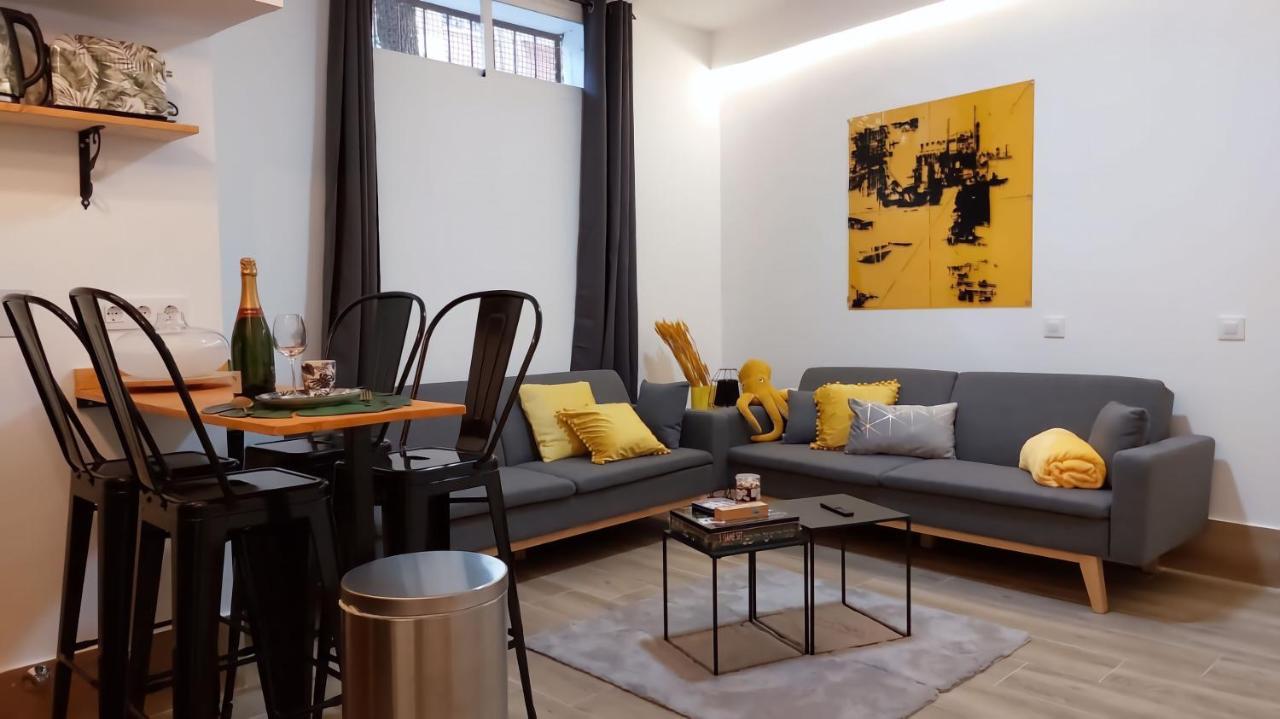 Apartamento Completo, Chamartin Madryt Zewnętrze zdjęcie