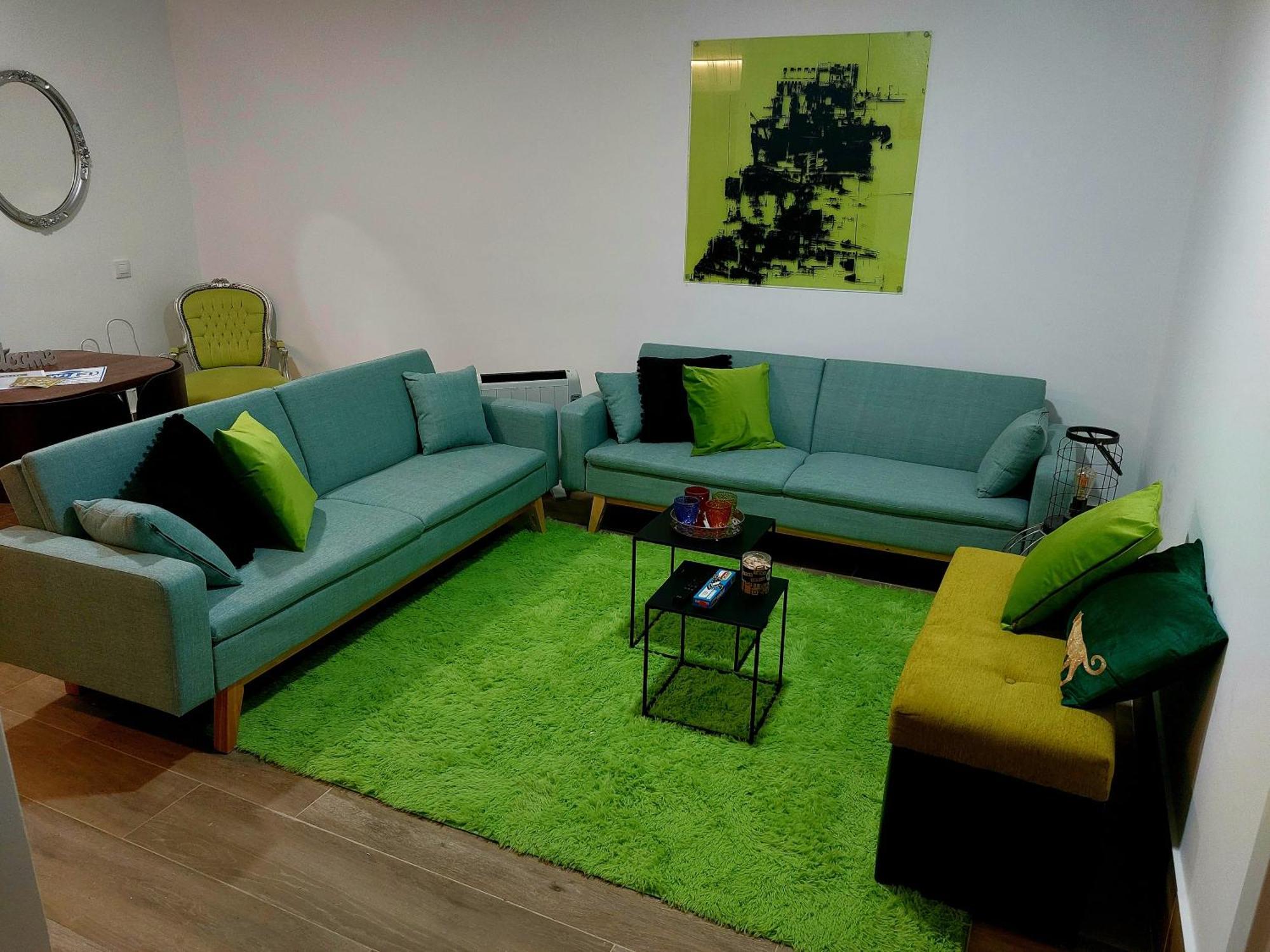 Apartamento Completo, Chamartin Madryt Zewnętrze zdjęcie