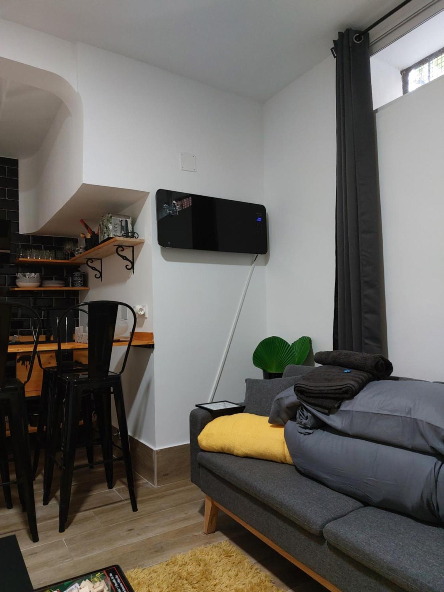 Apartamento Completo, Chamartin Madryt Zewnętrze zdjęcie